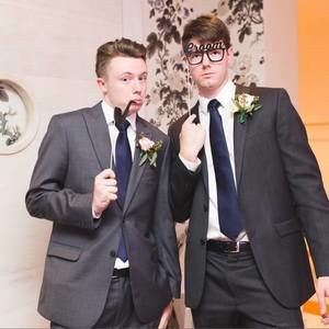 Meet your Posher, Andrew